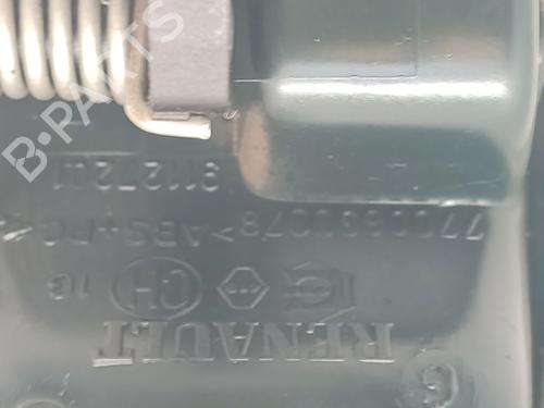 Klamka wewnętrzna drzwi tylnych lewych RENAULT MEGANE I (BA0/1_) 1.6 e (BA0F, BA0S) | BP30686215I15 