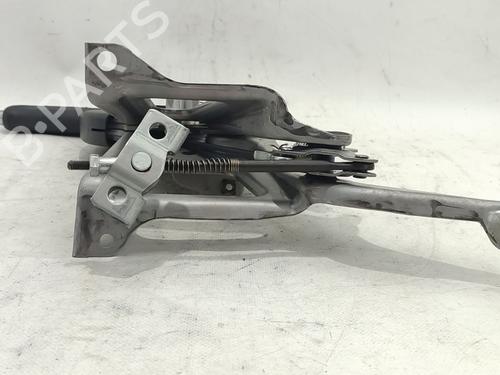 Hand brake HONDA CR-V IV (RM_) 2.2 i-DTEC 4WD (RE6) | BP36406579I18 - Image 3
