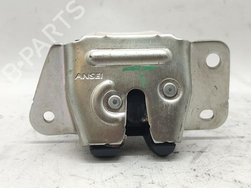 Used Tailgate lock MITSUBISHI OUTLANDER II (CW_W) 2.2 DI-D (177 hp) 30055869