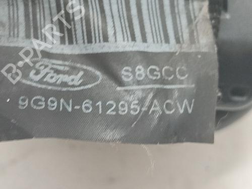 Front left seatbelt FORD S-MAX (WA6) 2.0 TDCi | BP37074651I26 - Image 5