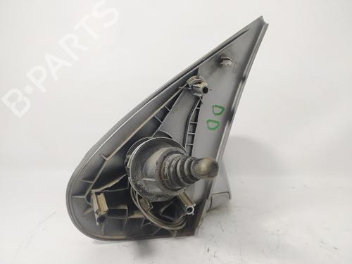Bakspejl Højre PEUGEOT 206 Hatchback (2A/C) 1.9 D | BP12342736C27 
