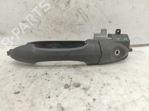 Used Front left exterior door handle FORD FOCUS I (DAW, DBW) 1.6 16V (100 hp) 23408567