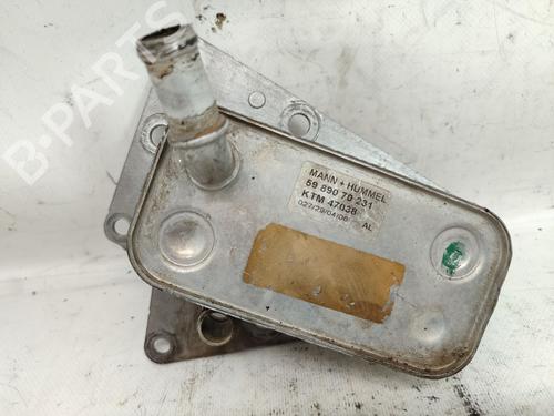 Used Oil radiator OPEL ASTRA H GTC (A04) 1.9 CDTI (L08) (120 hp) 28586847