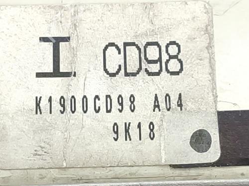 Climate control MAZDA 5 (CR) 2.0 CD (CR19) | BP36562128I5 - Image 4