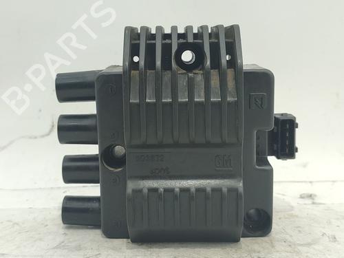 Used Ignition coil OPEL VECTRA B Hatchback (J96) 1.6 i 16V (F68) (101 hp) 32372490