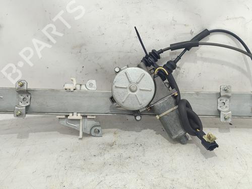 Used Front right window mechanism KIA RIO I Hatchback (DC) [2000-2006]  19266361