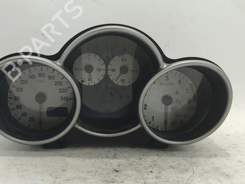 Used Instrument cluster Instrument cluster ALFA ROMEO 147 (937_) 1.6 16V T.SPARK ECO (937.AXA1A, 937.BXA1A) (105 hp) 35789099 35789099