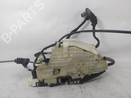 Rear left lock MERCEDES-BENZ S-CLASS (W221, V221) S 320 CDI (221.022, 221.122) | BP11357600C100 