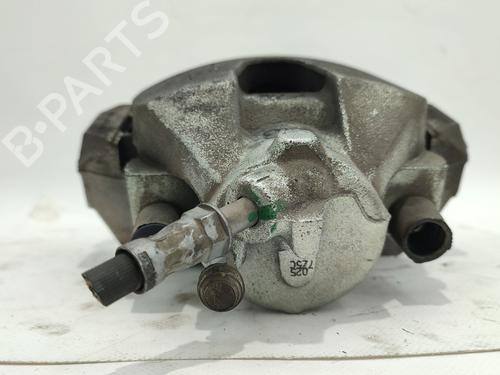 Left front brake caliper VOLVO V40 Hatchback (525) D2 | BP31707444M105 - Image 2