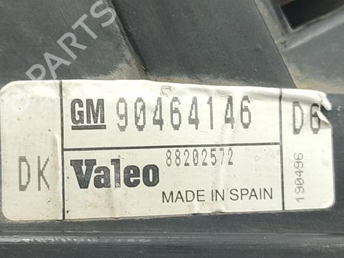 Right headlight OPEL VECTRA B Hatchback (J96) 1.6 i 16V (F68) | BP32372483C29