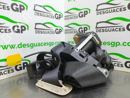 Rear center seatbelt JAGUAR XJ (X350, X358) D 2.7 | BP8751543I27 