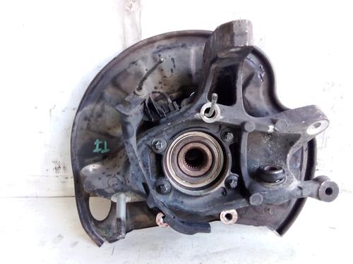 Used Left rear steering knuckle MERCEDES-BENZ S-CLASS (W221, V221) S 500 (221.071, 221.171) (388 hp) 22532236
