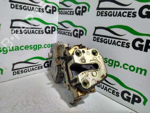 Used Rear left lock NISSAN TERRANO II (R20) 2.7 TDi 4WD (125 hp) 7144844