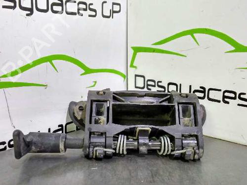 Rear right exterior door handle PEUGEOT 206 Hatchback (2A/C) 1.1 i | BP7135038C130 