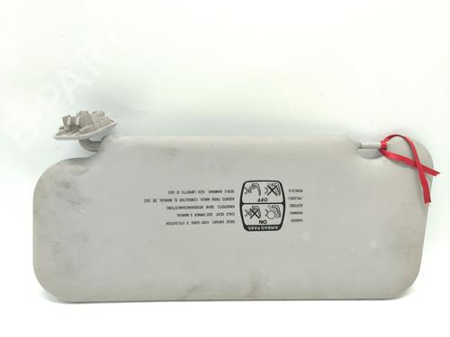 Used Right sun visor PEUGEOT 307 (3A/C) 2.0 HDi 90 (90 hp) 31599209