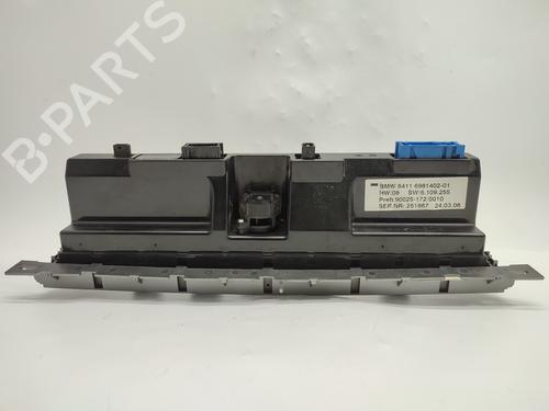 Climate control BMW 7 (E65, E66, E67) 730 d | BP16026381I5 