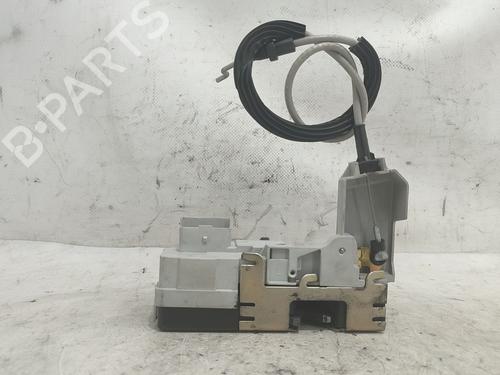 Front left lock PEUGEOT 307 (3A/C) 2.0 HDi 90 | BP23131081C98 