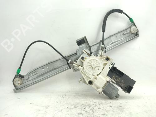 Used Front right window mechanism PEUGEOT 407 (6D_) 2.0 HDi 135 (6DRHRH, 6DRHRE, 6DRHRG, 6DRHRJ) (136 hp) 30090284