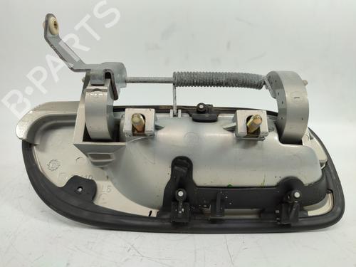 Rear left exterior door handle VOLVO S80 I (184) D5 | BP15736784C130 