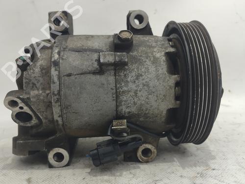 AC compressor NISSAN ALMERA II Hatchback (N16)  | BP18077043M34 