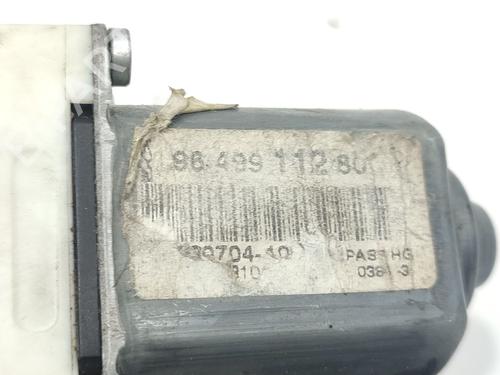 Front right window mechanism PEUGEOT 307 SW (3H) 2.0 HDi 135 | BP29360954C23 