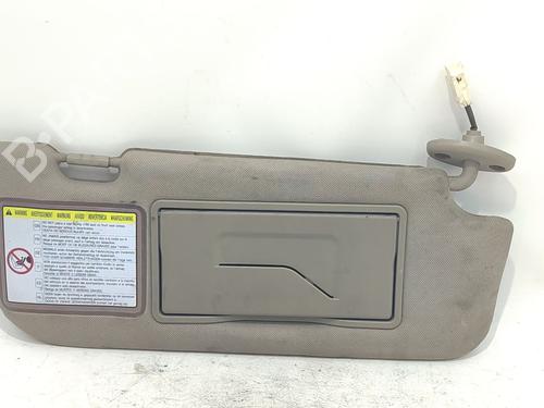 Used Right sun visor Right sun visor 38703678 38703678