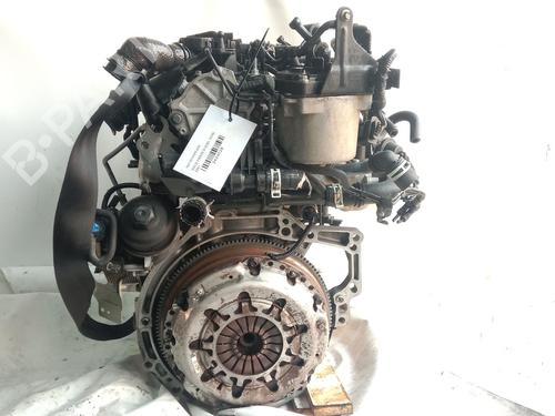 Engine FORD FIESTA VI (CB1, CCN) 1.6 TDCi | BP28693176M1