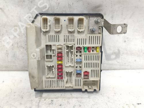 Fuse box RENAULT MEGANE II (BM0/1_, CM0/1_) 1.5 dCi (BM1E, CM1E) | BP26674265E1 