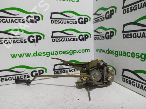 Used Front left lock LADA NIVA Closed Off-Road Vehicle (2121, 2131) 1600 (76 hp) 7160563