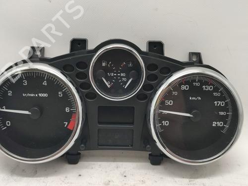 Used Instrument cluster Instrument cluster PEUGEOT 206+ (2L_, 2M_) 1.1 (60 hp) 36303900 36303900