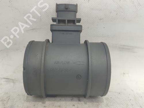 Used Mass air flow sensor OPEL CORSA D (S07) 1.3 CDTI (L08, L68) (75 hp) 18014050