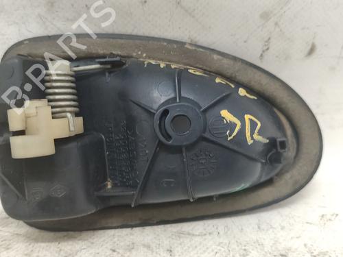 Rear right interior door handle RENAULT MEGANE I (BA0/1_) 1.9 dTi (BA1U) | BP27560740I16 