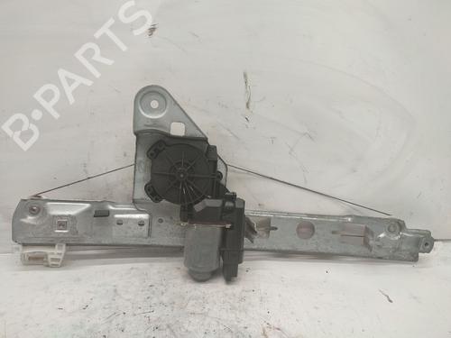 Used Rear left window mechanism RENAULT MEGANE II Saloon (LM0/1_) 1.9 dCi (LM0G, LM1G, LM2C) (120 hp) 23131217