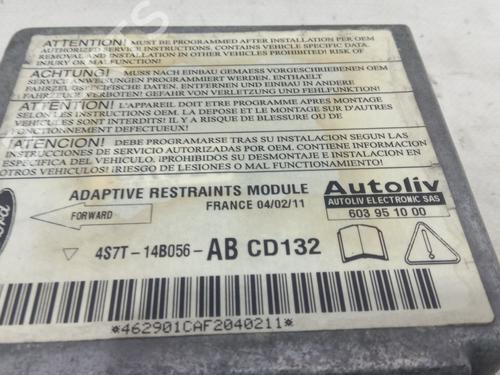 Airbag module FORD MONDEO III (B5Y) 1.8 16V | BP26587558M53 