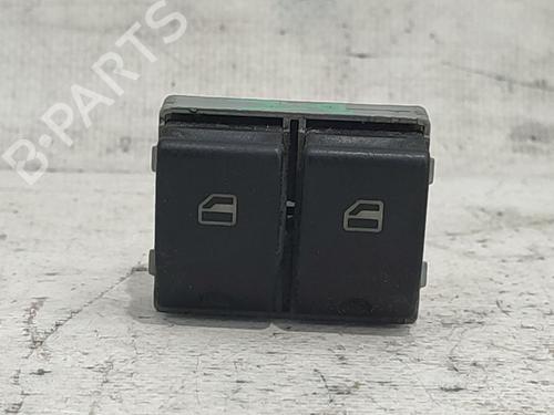 Used Left front window switch SEAT CORDOBA (6L2) 1.4 16V (75 hp) 25440835