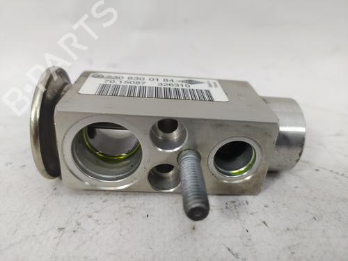 Electronic sensor MERCEDES-BENZ S-CLASS (W221, V221) S 320 CDI (221.022, 221.122) | BP14324809M84 