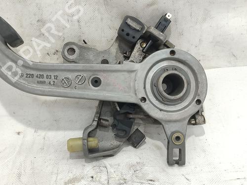 Used Pedal MERCEDES-BENZ CLK (C208) CLK 320 (208.365) (218 hp) 26932167