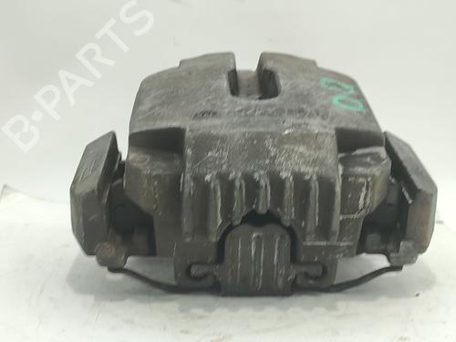 Used Right front brake caliper BMW 5 (E60) 520 d (163 hp) 31998507