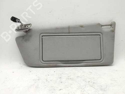 Left sun visor OPEL ASTRA H Estate (A04) 1.9 CDTI (L35) | BP29921046I1