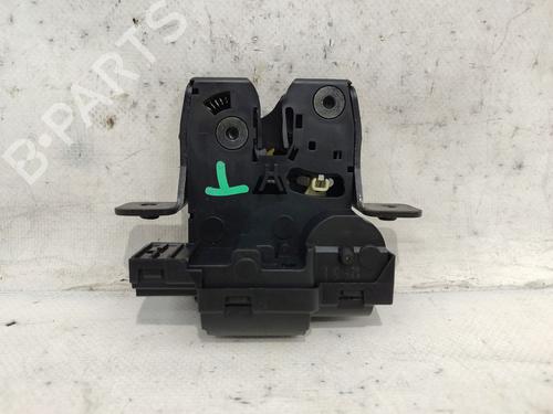 Used Tailgate lock NISSAN MICRA III (K12) 1.5 dCi (82 hp) 27469082