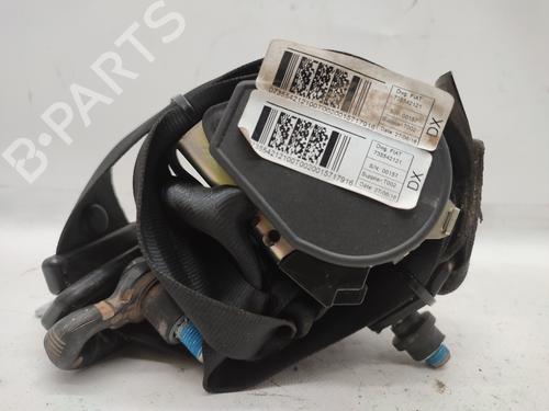 Used Rear right seatbelt CITROËN NEMO Box Body/MPV (AA_) [2008-2025]  19680490