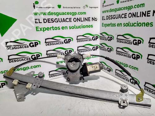 Used Front right window mechanism NISSAN ALMERA II Hatchback (N16) 1.5 dCi (82 hp) 13449282