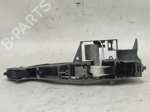 Rear right exterior door handle PEUGEOT 5008 (0U_, 0E_) 1.6 HDi | BP17044744C130 