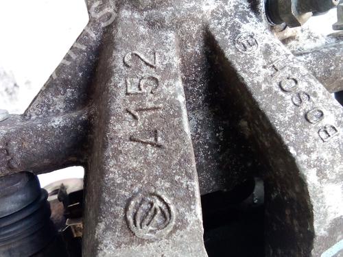 Right rear brake caliper FIAT STILO (192_) 1.6 16V (192_XB1A) | BP19266860M106 