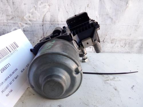 Front wiper motor PEUGEOT 407 (6D_)  | BP20105985M29 