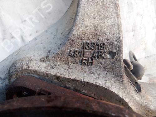 Right front steering knuckle OPEL ASTRA J Sports Tourer (P10)  | BP27390871M26 