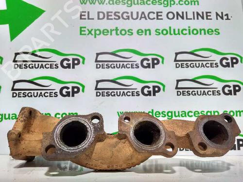 Exhaust manifold LAND ROVER DISCOVERY III (L319) 2.7 TD 4x4 | BP11661026M110 