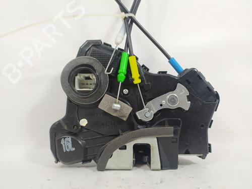 Front left lock TOYOTA AVENSIS Saloon (_T25_) 2.2 D-CAT (ADT251_, ADT251R) | BP9140529C98 