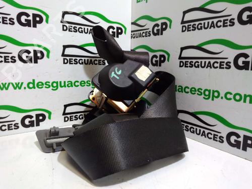 Used Rear center seatbelt PEUGEOT 406 (8B) 2.0 16V (136 hp) 8751388