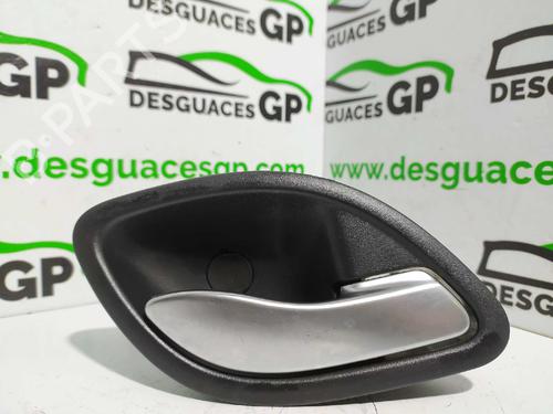 Used Front right interior door handle RENAULT VEL SATIS (BJ0_) 3.0 dCi (BJ0J, BJ0N) (177 hp) 7150515